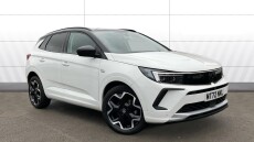 Vauxhall Grandland 1.2 Turbo Ultimate 5dr Petrol Hatchback